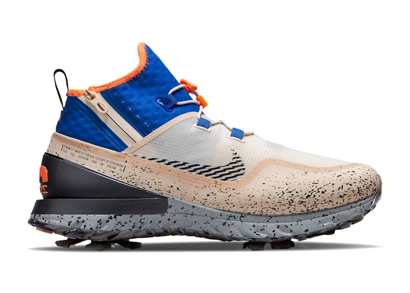 Nike Air Zoom Infinity Tour Shield Mowabb (Wide Width) メンズ ...