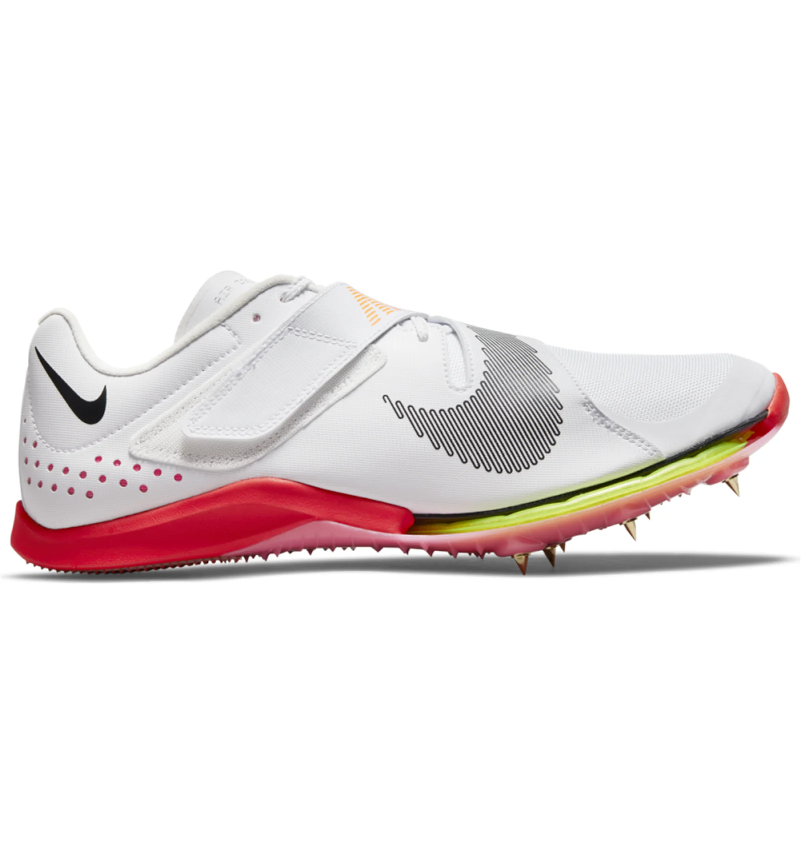 Nike long jump shoes Clearance