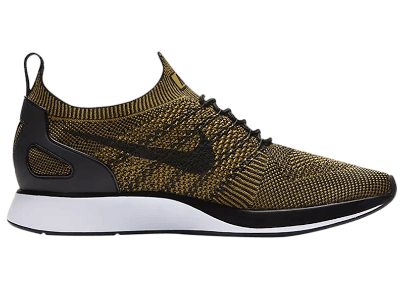 Air zoom mariah clearance flyknit racer black white