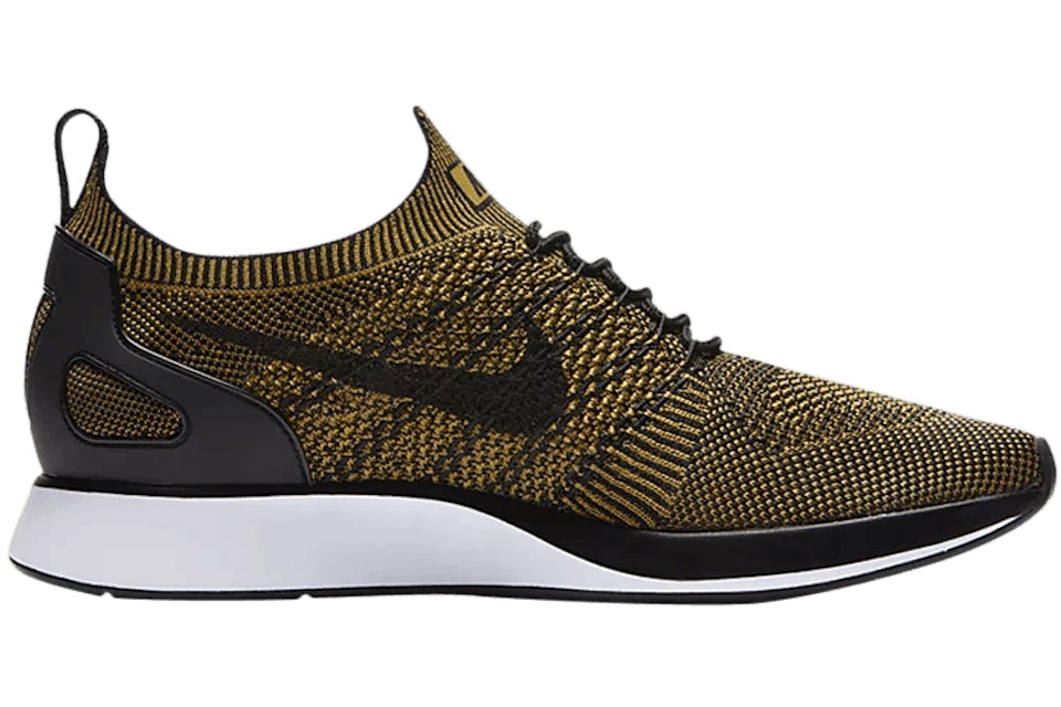 Nike air zoom mariah flyknit racer verdes Clearance