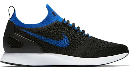 Nike Mariah Flyknit Racer Racer Blue Men's - 918264-007 - US