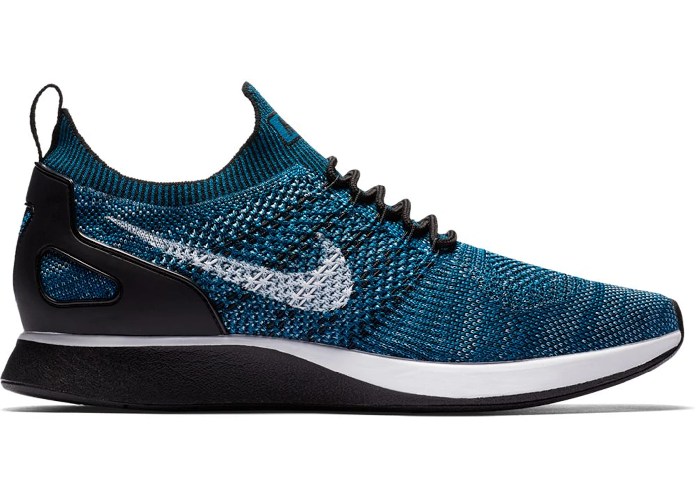 Nike air zoom top mariah flyknit racer oreo