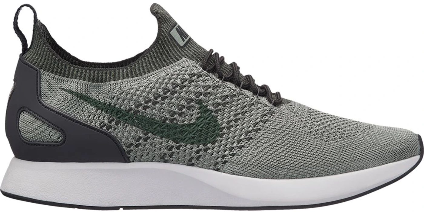 Nike Air Zoom Mariah Flyknit Racer Green Anthracite - 918264-302 US