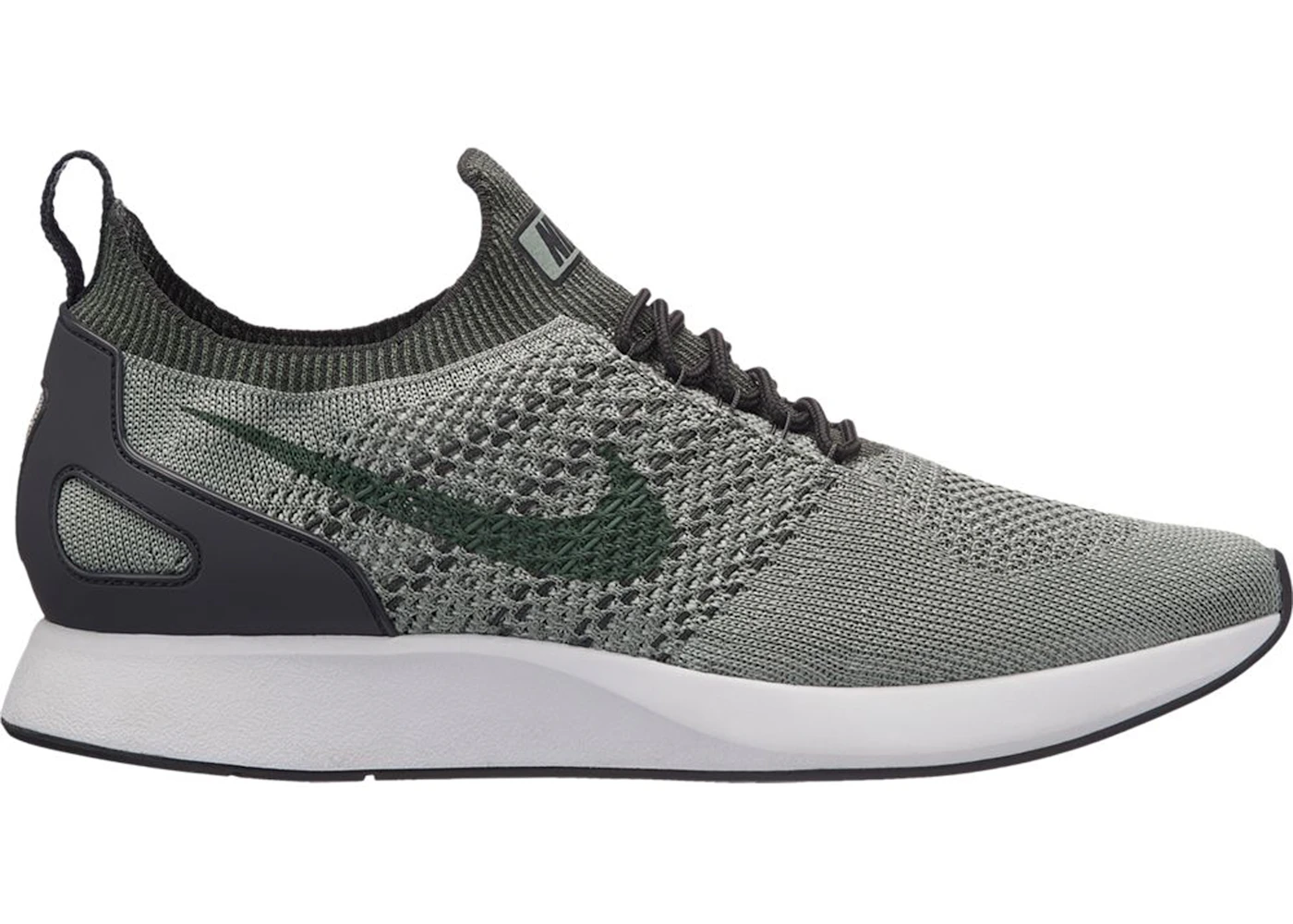 Nike air zoom shop mariah flyknit racer schwarz