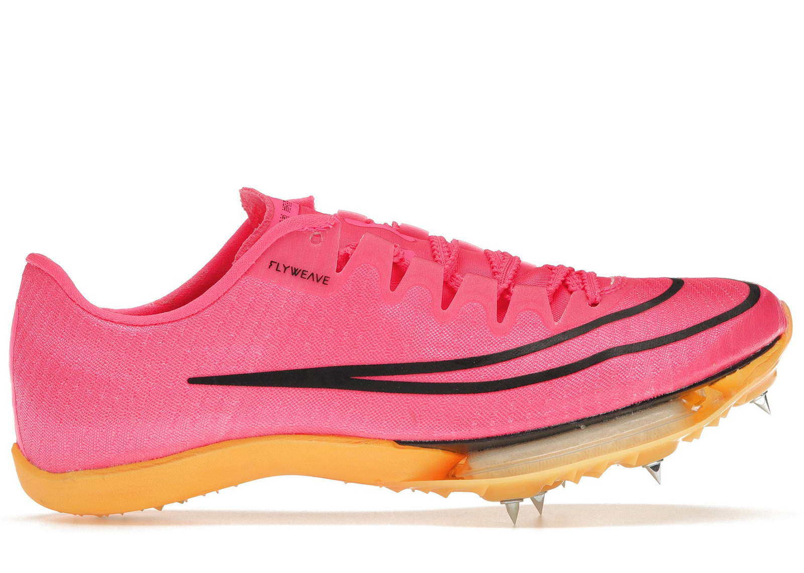 Nike Air Zoom Maxfly Hyper Pink Laser Orange Men's - DH5359-600 - US