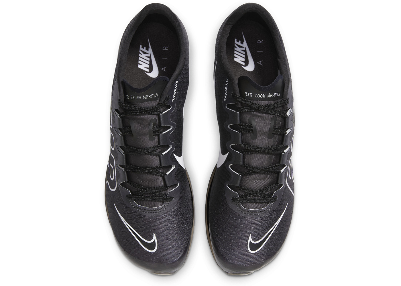 Nike Air Zoom Maxfly More Uptempo Black Men's - DN6948-001 - US