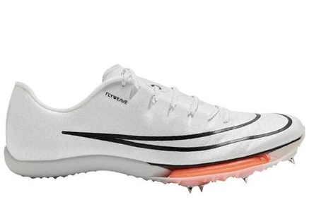 Nike Air Zoom Maxfly Proto White Total Orange Men's - DH9804-100 - US