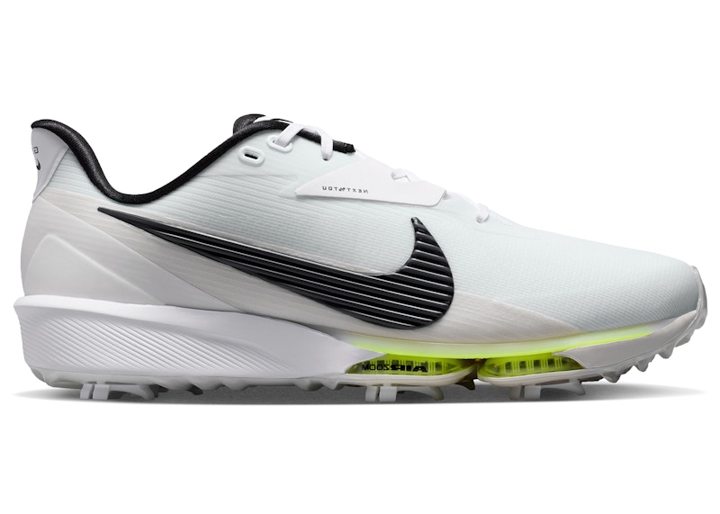 Nike Air Zoom NXT% Tour 3 White Phantom Black Men's - HV4699-102 - US