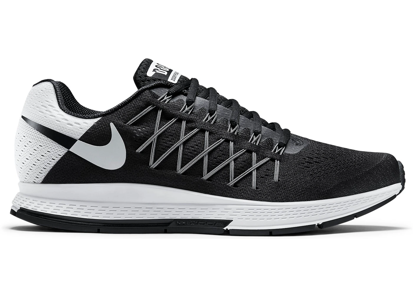 Nike pegasus 32 black on sale