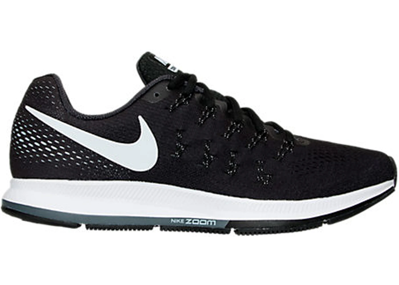 Nike air zoom pegasus top 33 shield men's running shoe