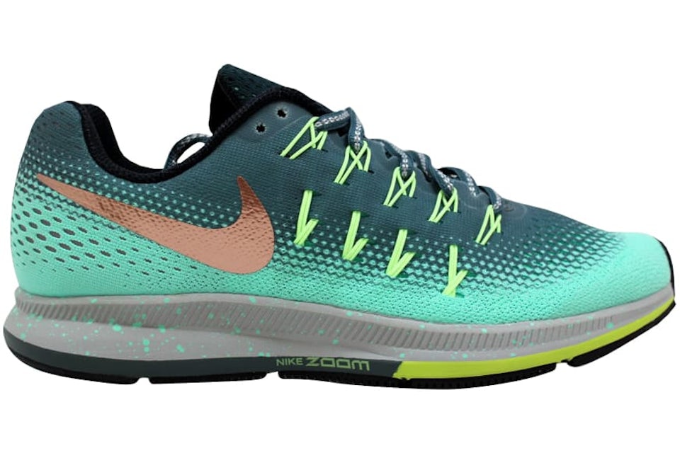 Nike air zoom pegasus 33 shield women Clearance