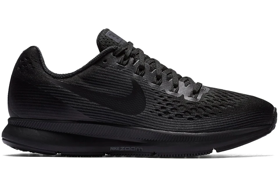 Zoom pegasus 34 black and white Clearance