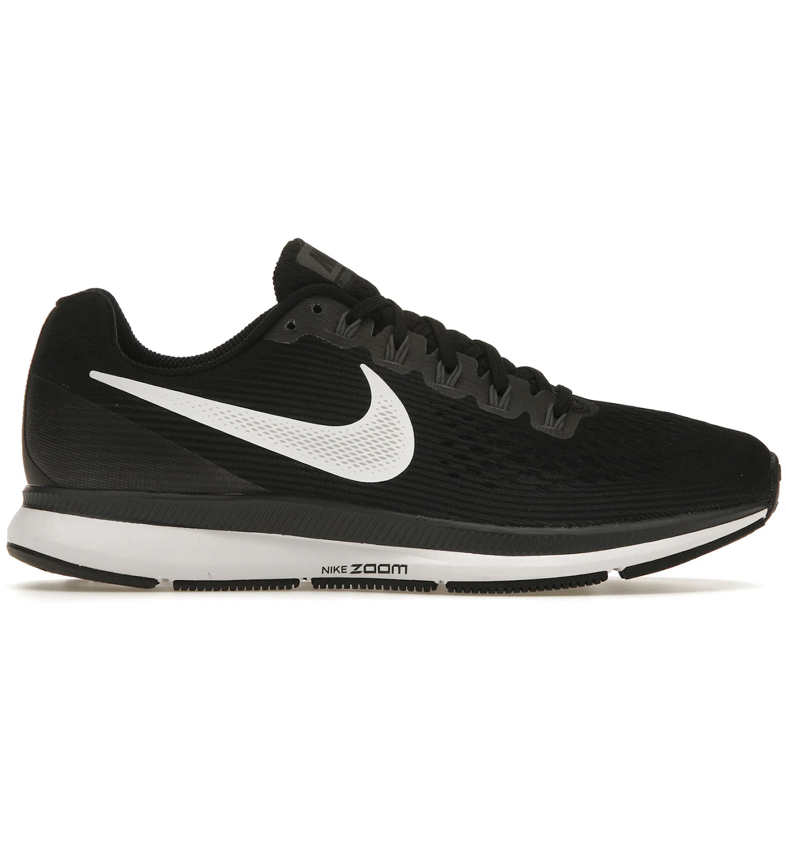 Nike air zoom pegasus 34 mujer negras Clearance