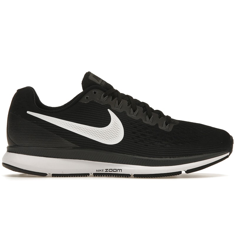 Anthracite Women's Wmns Air Zoom Pegasus 34 Running Shoes