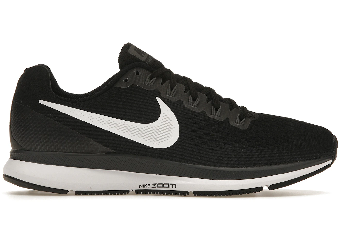 Pegasus 34 black red Clearance