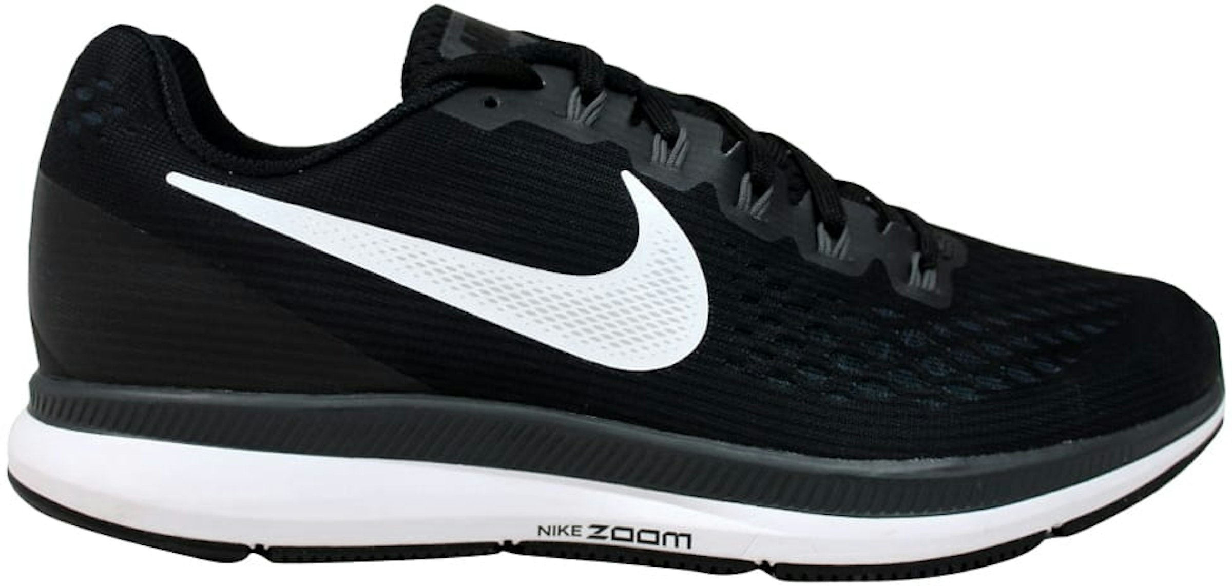 Nike Air Zoom 34 Black/White-Dark Grey Men's - 880555-001 US