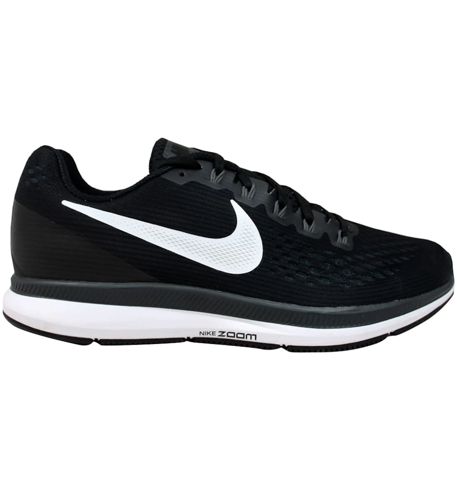 Nike zoom pegasus 34 black and white Clearance