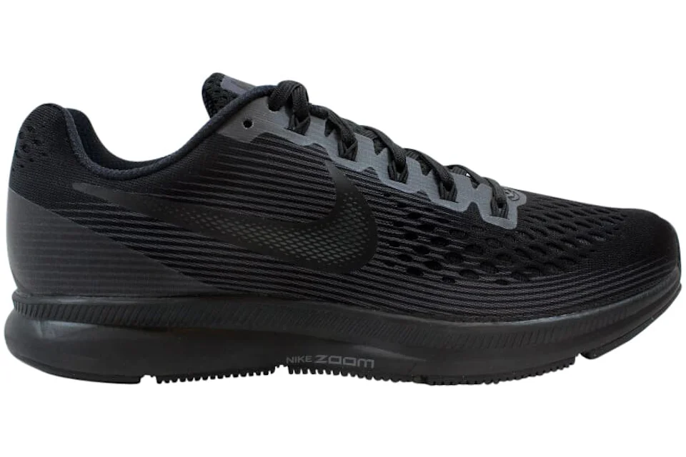 Pegasus 34 mens black Clearance