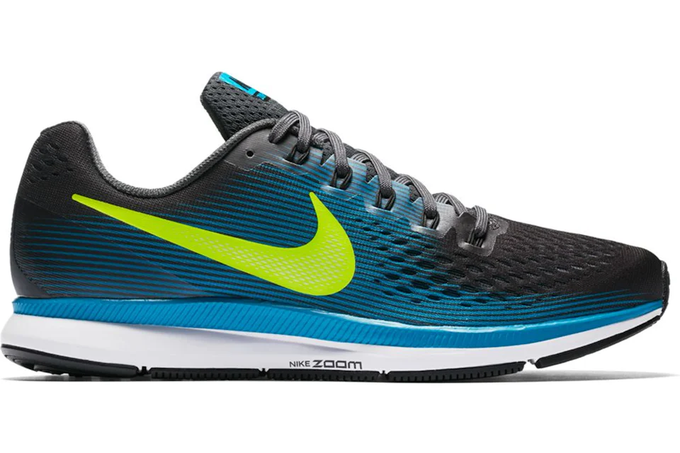 Nike Air Zoom Pegasus 34 Blue Orbit