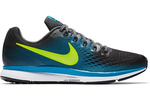 Nike Air Zoom Pegasus 34 Blue Orbit Men s 880555 004 US