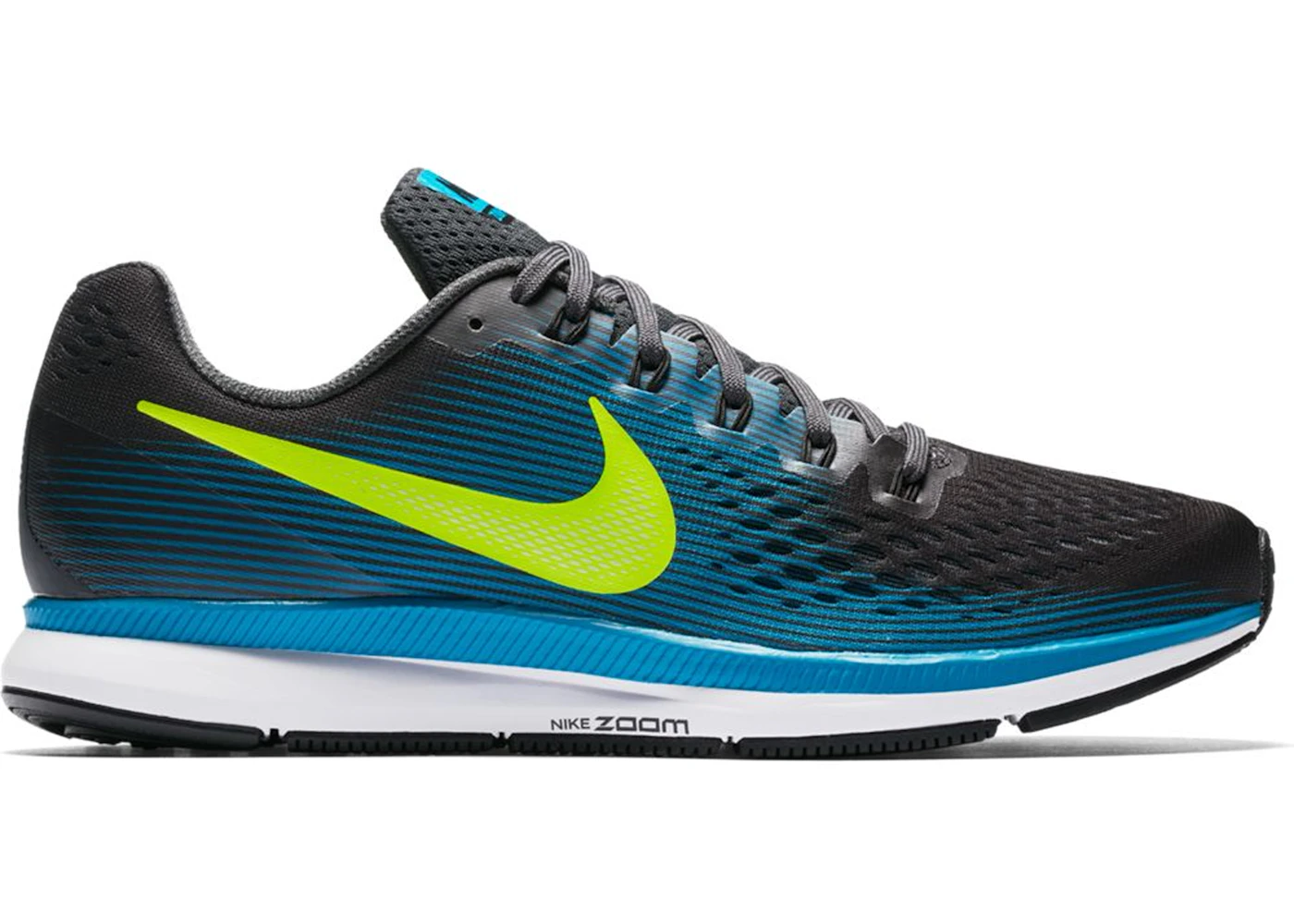 Nike air zoom top pegasus 34 hyper royal