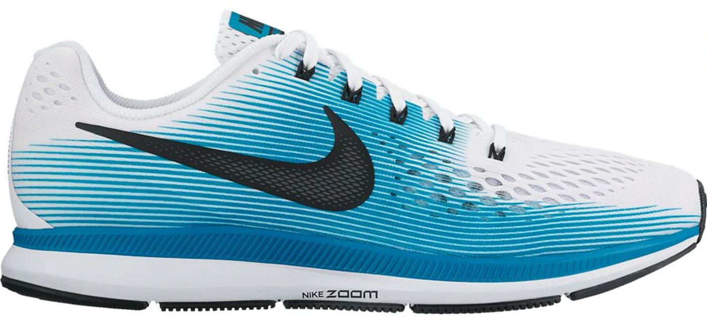Nike Air Zoom 34 Blustery - 880555-101 - US