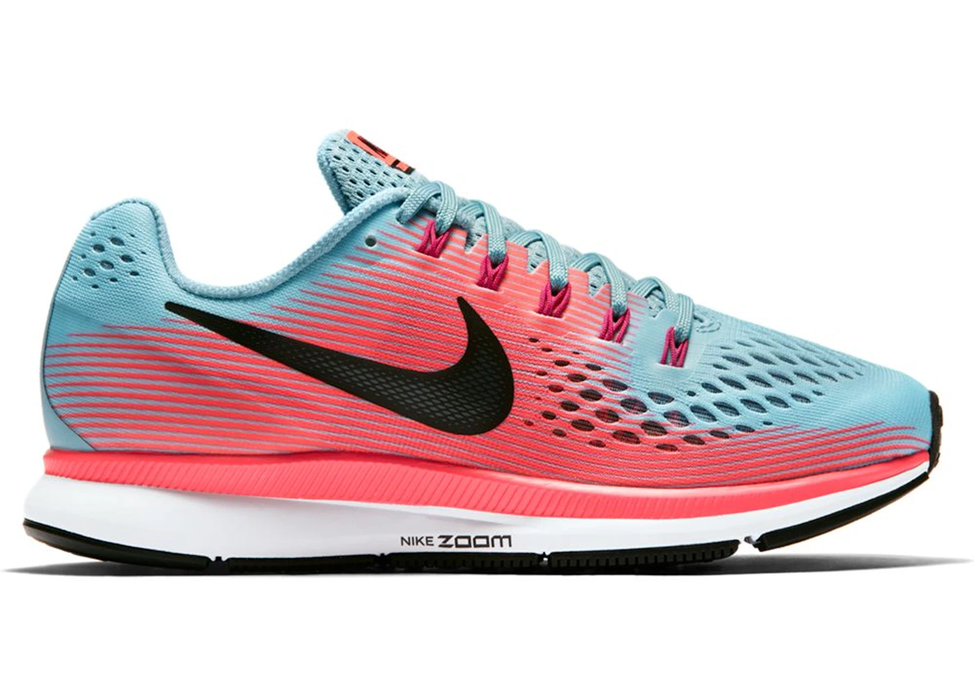 Running shoes nike air zoom pegasus 34 best sale