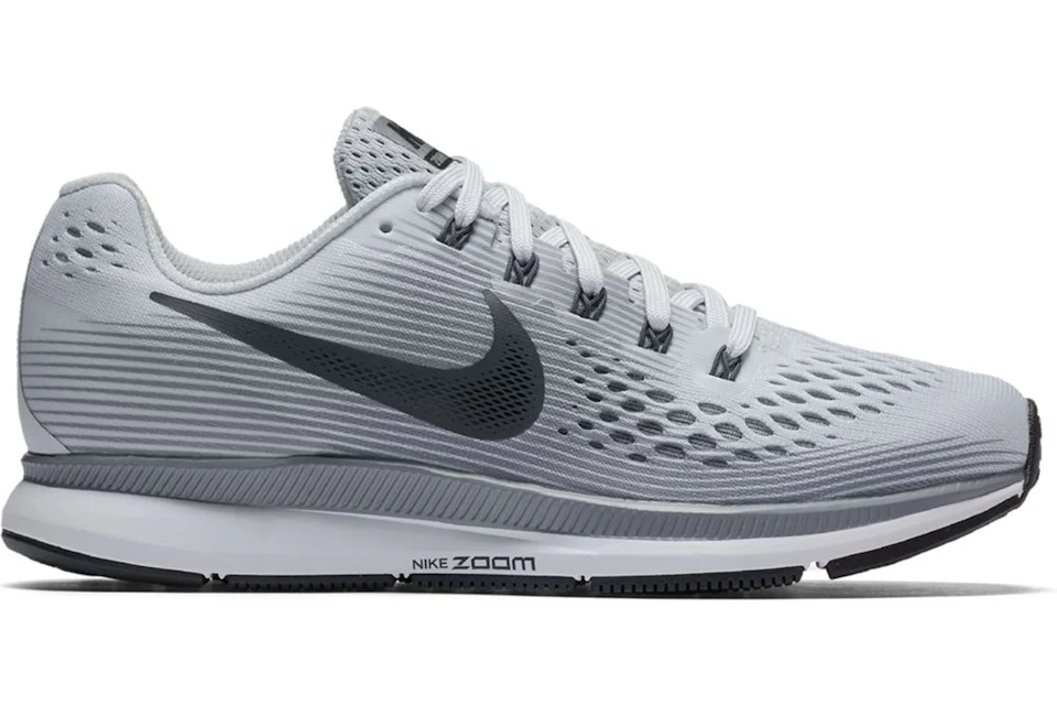 Nike air zoom 2025 pegasus 34 womens black