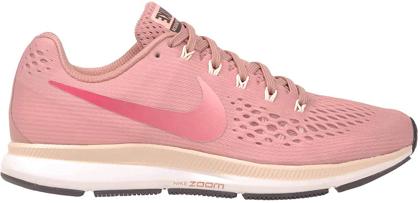 Nike Zoom Pegasus 34 Rust Pink (Women's) - 880560-606 - US