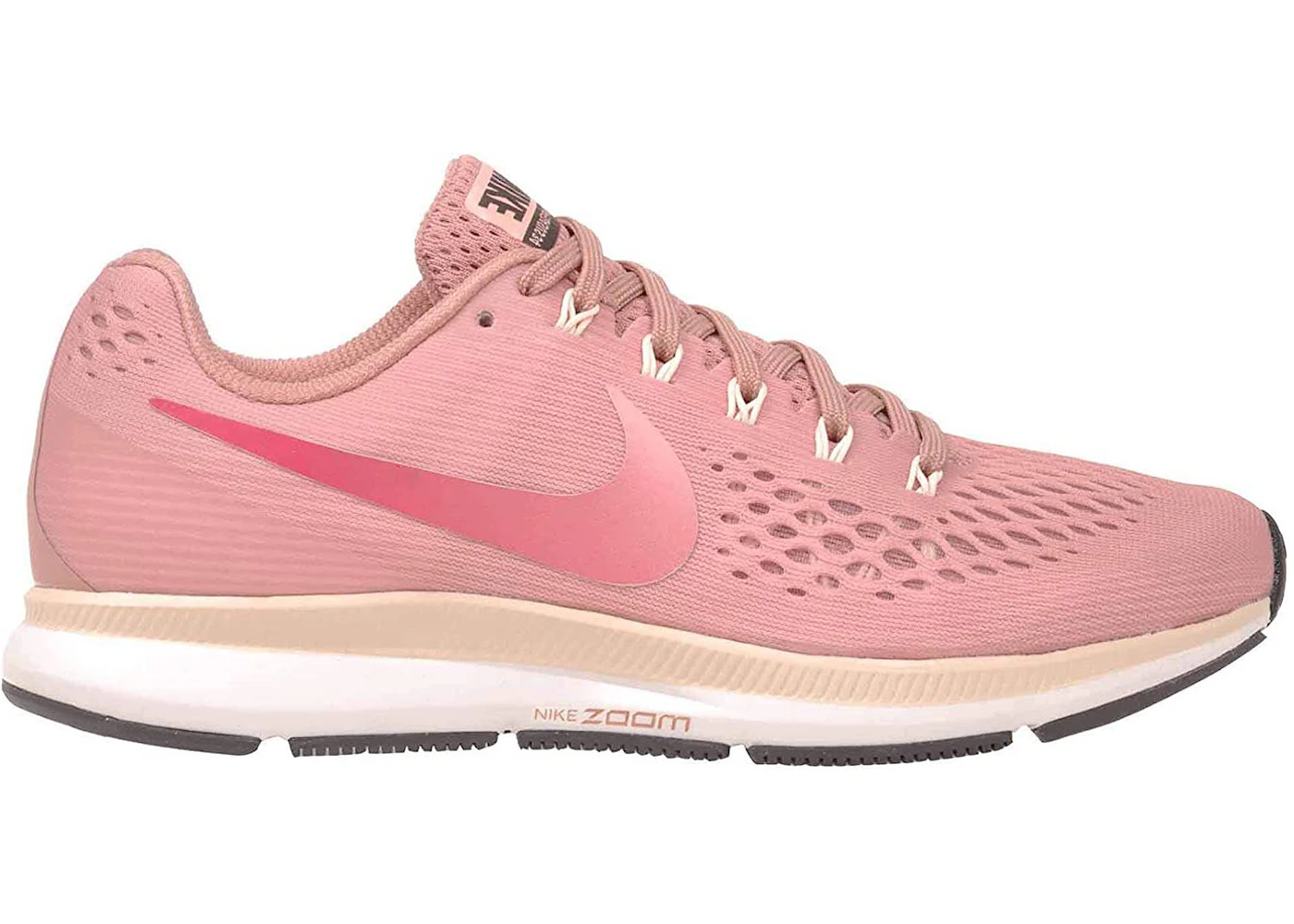 Nike Air Zoom Pegasus 34 Rust Rosa (de mujer) 880560-606 US