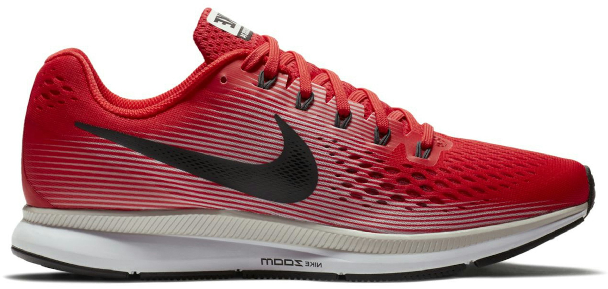 Nike Zoom 34 Speed Red Men's - 880555-602 - US