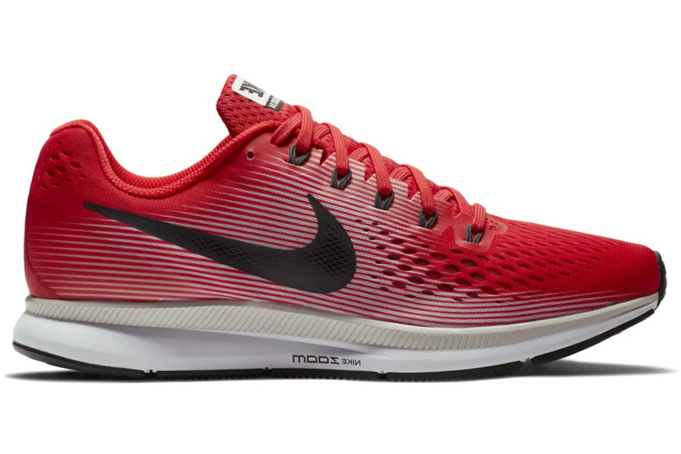 Nike Air Zoom Pegasus 34 Speed Red Men's - 880555-602 - US