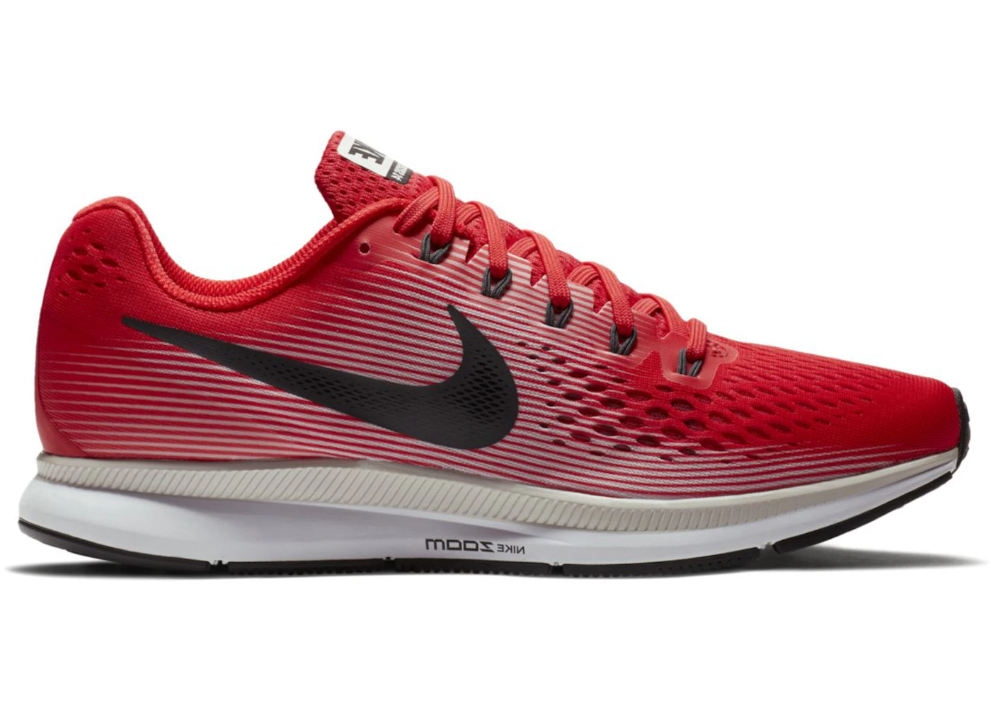 Pegasus 34 black red Clearance