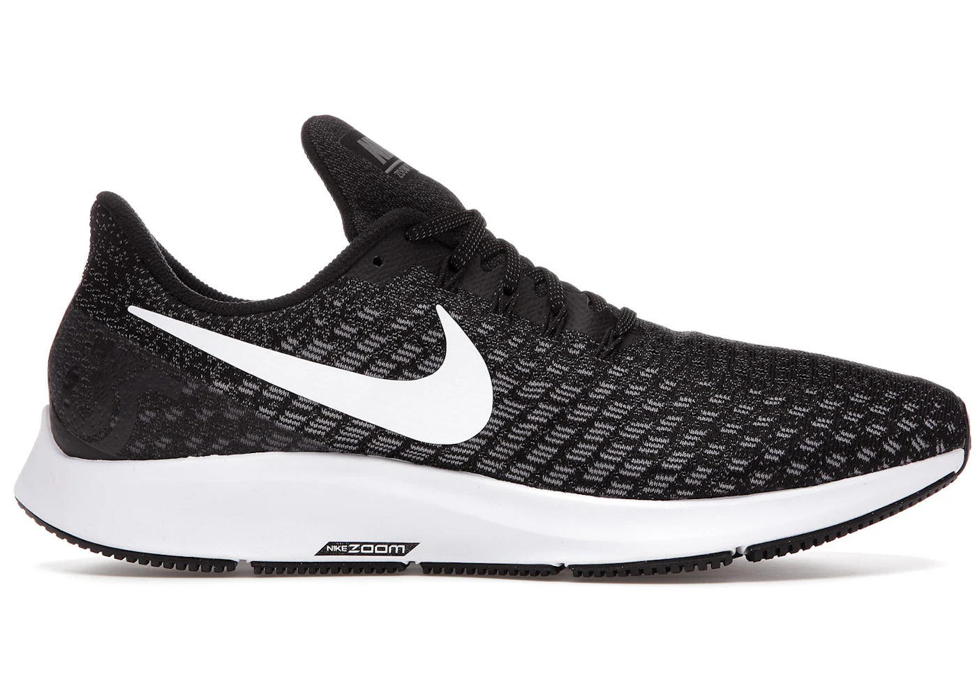 Nike Air Zoom Pegasus 35 Black Men's 942851-001 US