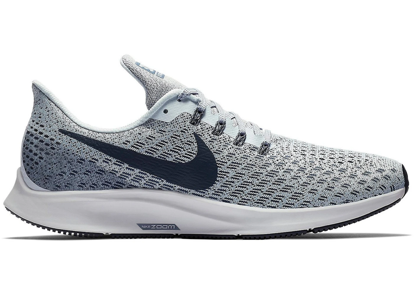 Nike Air Zoom Pegasus 35 Football Grey Men's 942851-012 US