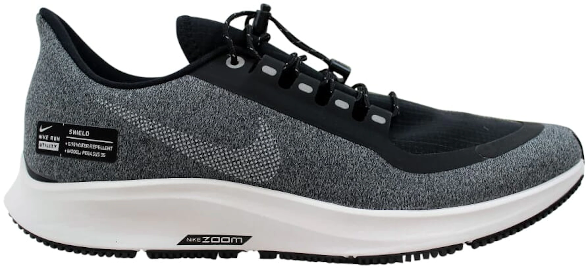 Nike Zoom Pegasus 35 RN Black (W) AA1644-002 - ES