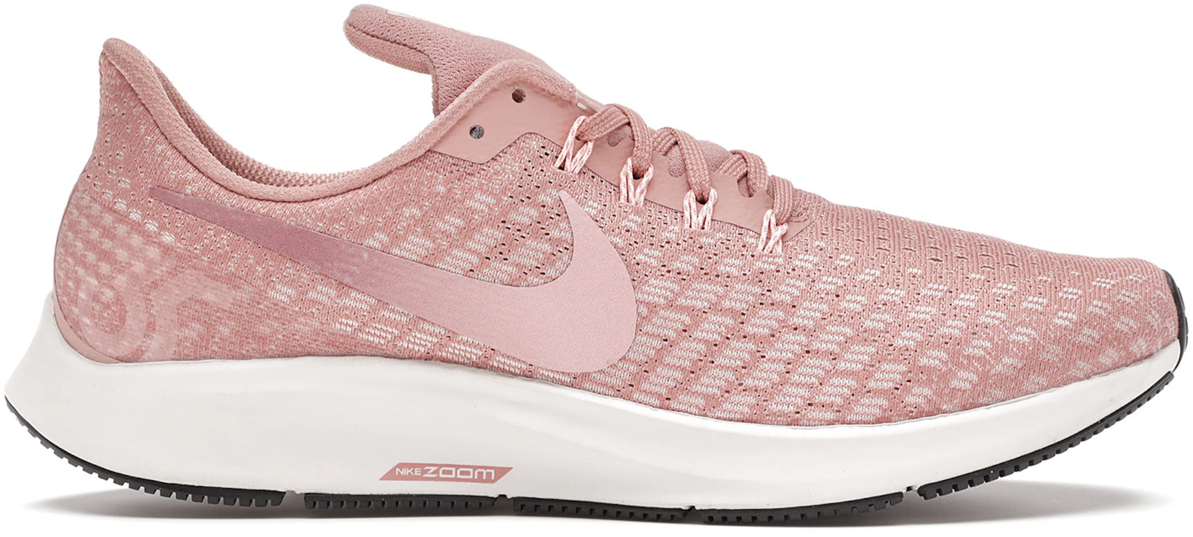Nike Zoom Pegasus 35 Rust Pink (Women's) - 942855-603 - US