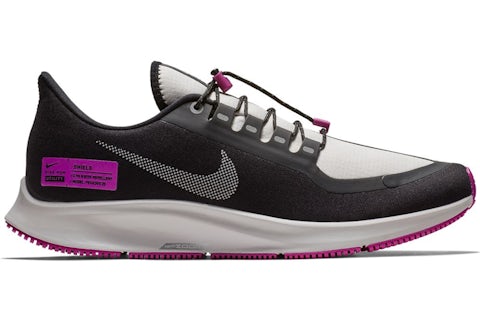 Nike Air Zoom Pegasus 35 Shield Wet Fly Hombre BQ9779 001 MX