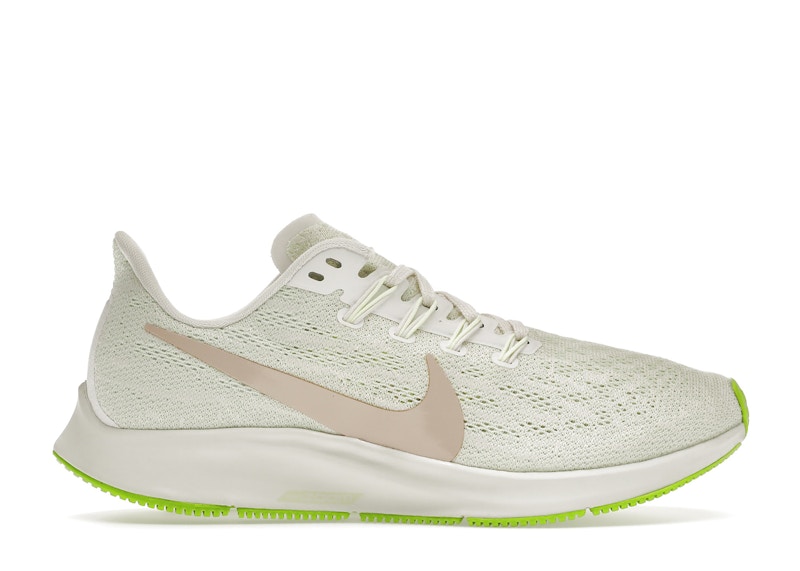 Nike Air Zoom Pegasus 36 Barely Volt Spruce Aura (Women's