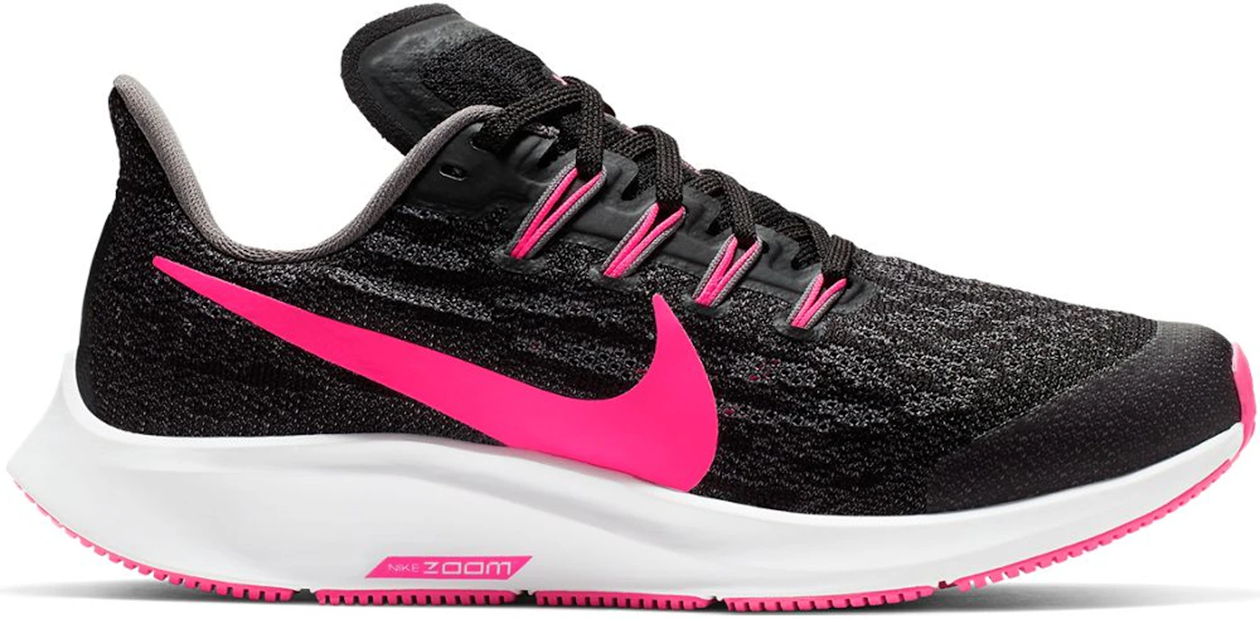 Interpretatie Tutor Soeverein Nike Air Zoom Pegasus 36 Black Hyper Pink (GS) Kids' - AR4149-062 - US