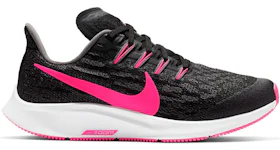 Nike Air Zoom Pegasus 36 Black Hyper Pink (GS)