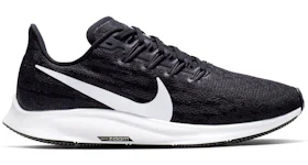 Nike womens air zoom pegasus 36 black Clearance