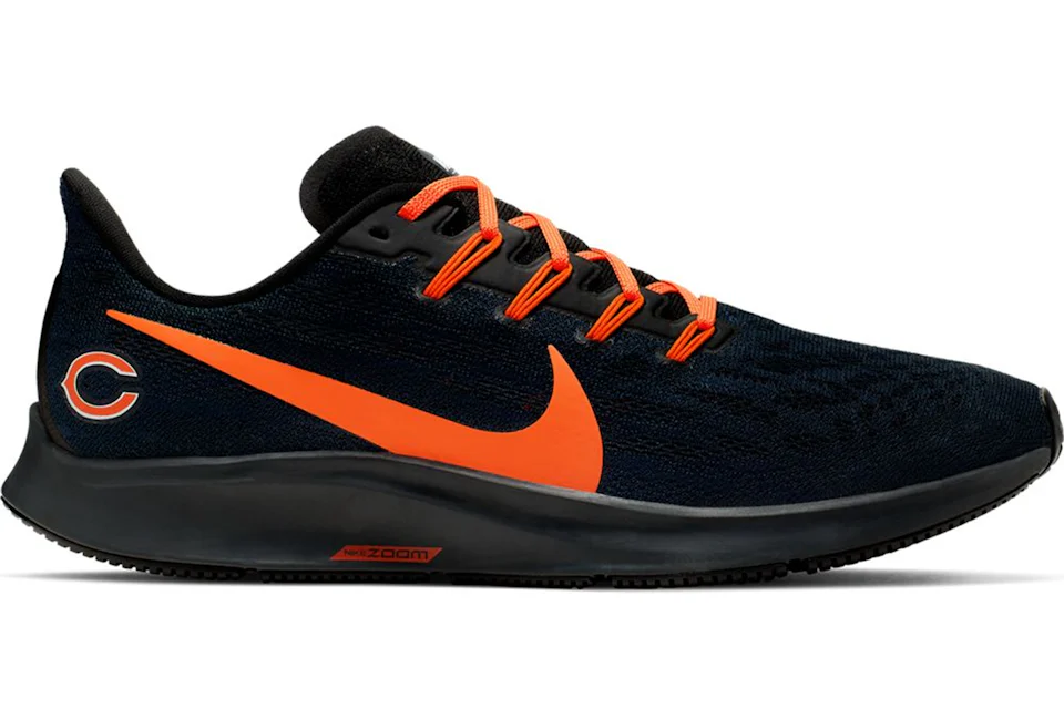 Nike Air Zoom Pegasus 36 Chicago Bears Men s CI1923 400 US