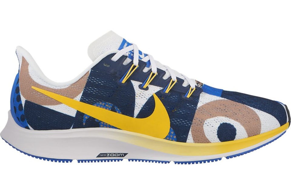 Nike pegasus 36 cody hudson yellow Clearance
