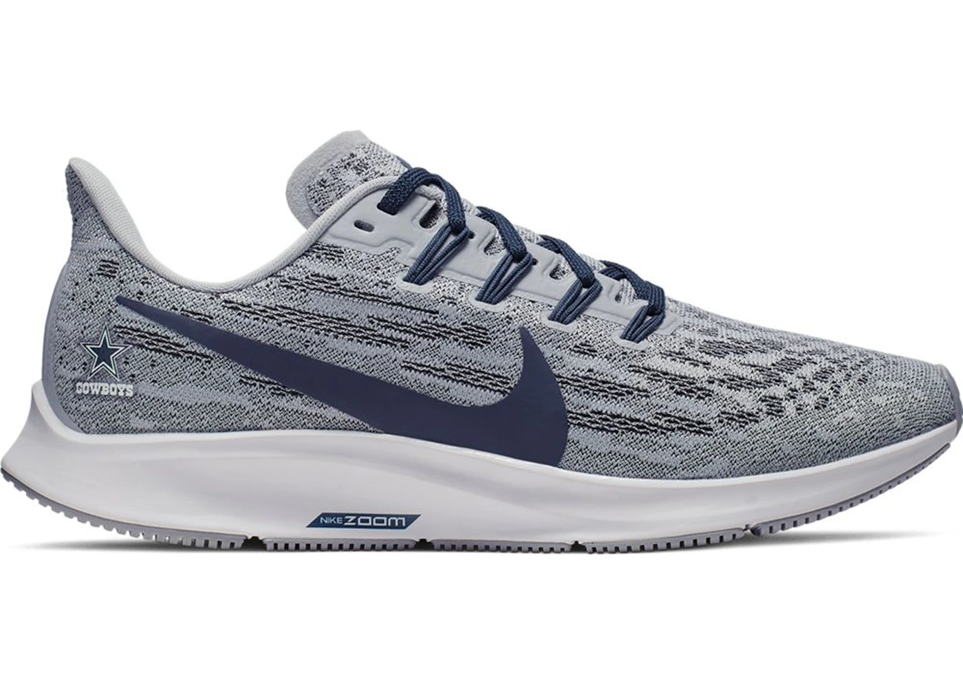 Nike air top zoom pegasus cowboys