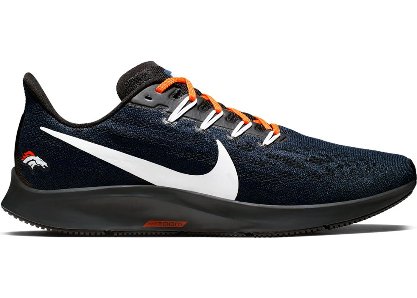 Nike pegasus 36 broncos Clearance