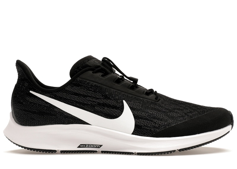 Nike Air Zoom Pegasus 36 FlyEase Black