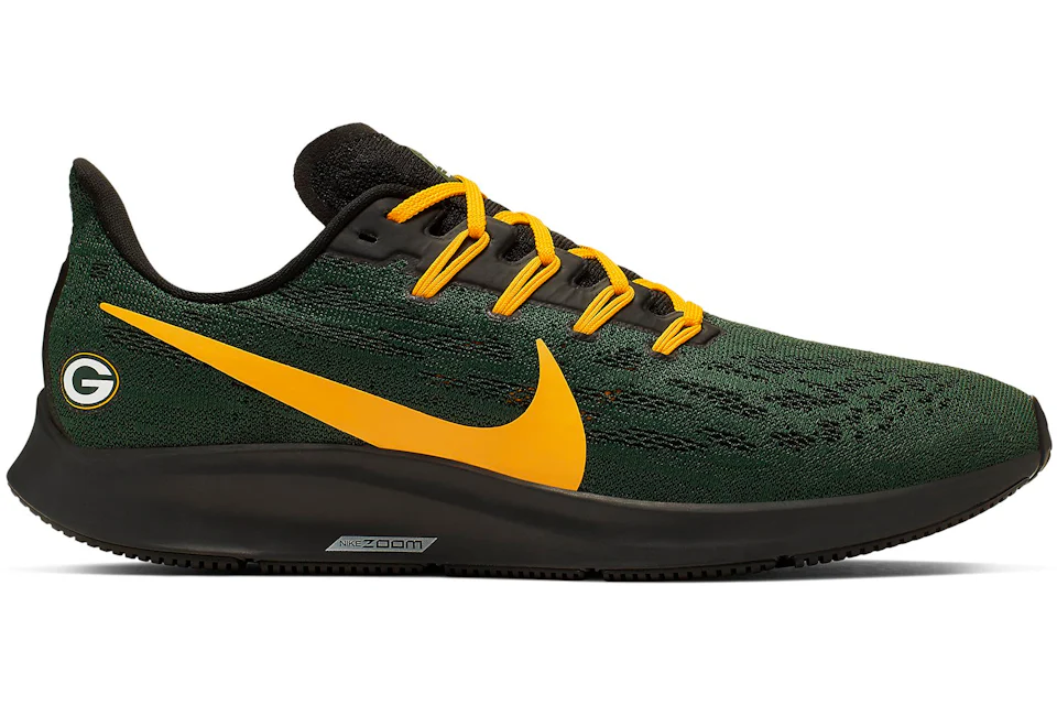 Packers top nike shoes