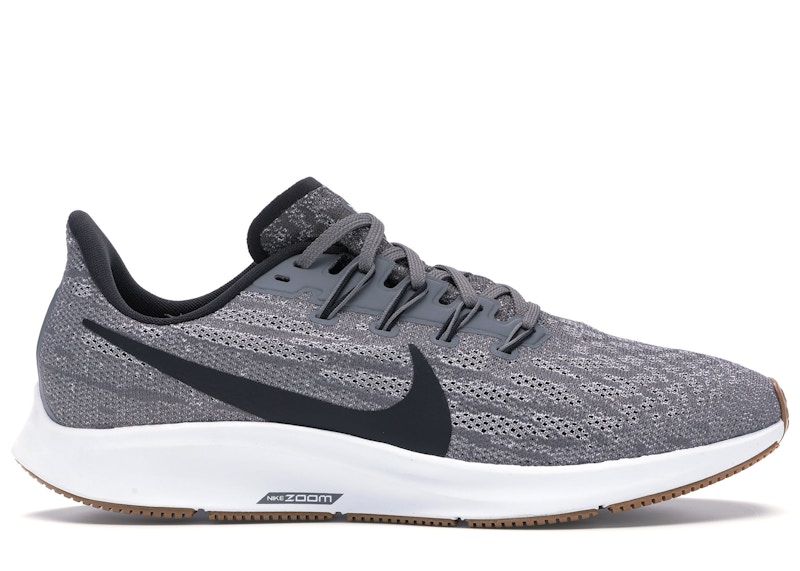 Nike Air Zoom Pegasus 36 Gunsmoke Hombre AQ2203 001 MX