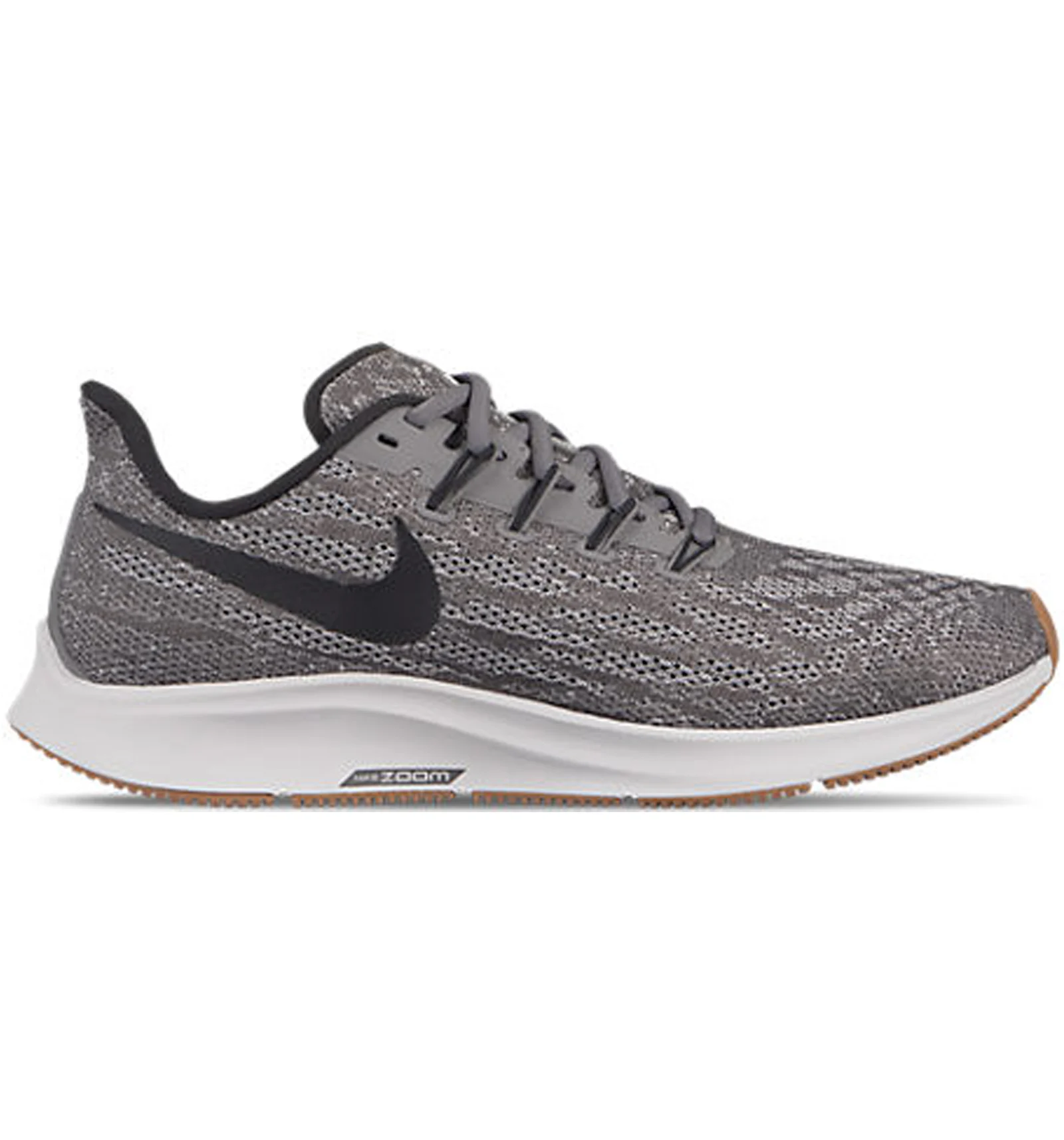 Nike women's air zoom pegasus 36 running shoes gunsmoke deals